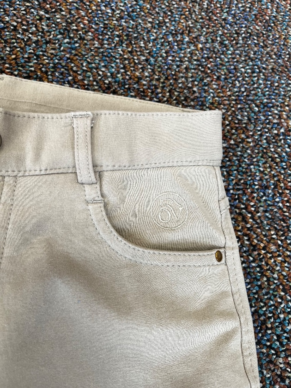 Ovation Classic Riding Pants - Picture 2 of 6